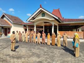 Apel Senen Pagi Pamong Wunung 14 September 2026